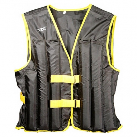 Жилет-утяжелитель Стандарт (8 кг, р.52/54), фото 1