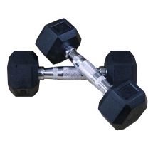 ГЕКСАГОНАЛЬНЫЕ ОБРЕЗИНЕННЫЕ ГАНТЕЛИ DFC DB001-35 35кг (пара) ГЕКСАГОНАЛЬНЫЕ ОБРЕЗИНЕННЫЕ ГАНТЕЛИ DFC DB001-35 35кг (пара)