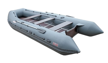 Моторная лодка ПВХ Посейдон PN 500, фото 1