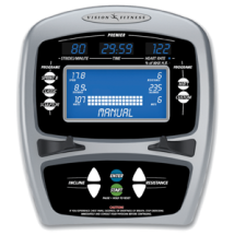 Эллиптический эргометр Vision S7100 HRT