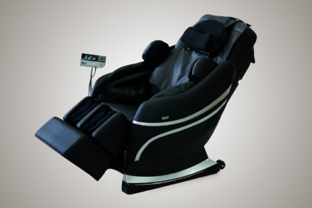 Массажное кресло iRest SL A33 Black, фото 4