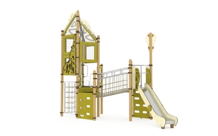 FUN-terra Игровой комплекс БК-04 детский, фото 1