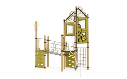 FUN-terra Игровой комплекс БК-04 детский, фото 2