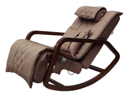 Массажное кресло качалка OTO Grand Life OT2007 Шоколад, фото 7 Массажное кресло качалка OTO Grand Life OT2007 Шоколад, фото 7