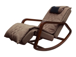 Массажное кресло качалка OTO Grand Life OT2007 Шоколад, фото 8 Массажное кресло качалка OTO Grand Life OT2007 Шоколад, фото 8