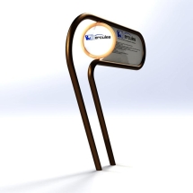 А-0120 Информационный щит