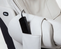 Массажное кресло Inada Duet Ivory