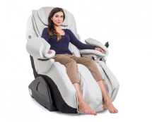 Массажное кресло Inada Duet Ivory