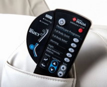 Массажное кресло Inada Duet Ivory