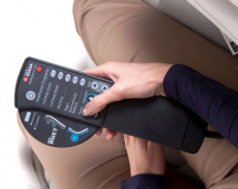 Массажное кресло Inada Duet Ivory