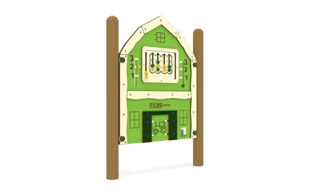 FUN-terra Детский Развивающая панель МИФ-81, фото 1