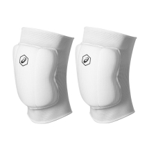 Наколенники &quot;ASICS Basic Kneepad&quot;, арт. 146814-0001, р. L, ПЭ, эластан, нейлон, ПУ, белые