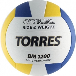Мяч волейбольный BM1200 (V40035)