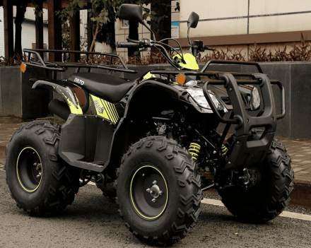 Квадроцикл RATO Hammer S 200, фото 2