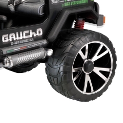 Электромобиль Peg-Perego Gaucho SuperPower NEW, фото 6