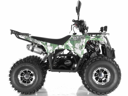 Квадроцикл WELS Thunder 125 Lux, фото 6