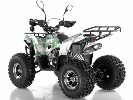 Квадроцикл WELS Thunder 125 Lux, фото 4