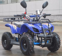 Квадроцикл RAPTOR Max Pro 49cc (2024) Квадроцикл RAPTOR Max Pro 49cc (2024)
