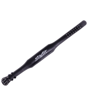 Пояс атлетический SU-302, 4 дюйма, кожа, черный