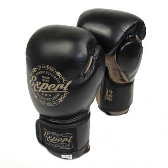 Перчатки боксерские FIGHT EXPERT, фото 1