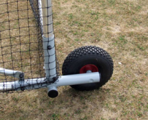 Мобильная клетка для крикета Мобильная клетка для крикета