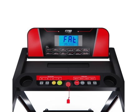 Беговая дорожка DFC FYTTER 7SR, фото 8