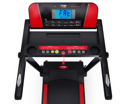Беговая дорожка DFC FYTTER 7SR, фото 6