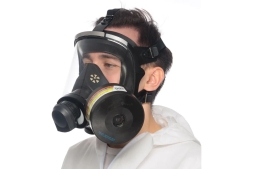 Противогаз фильтрующий ДОТпро 320+ A2В2Е2P3 R D с маской МАГ-3Л 102-131-0093, фото 2