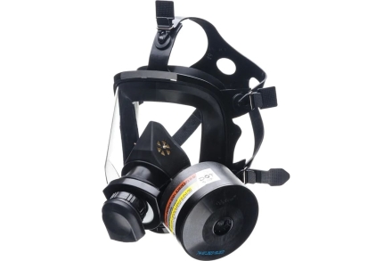 Противогаз фильтрующий ДОТпро 320+ A2В2Е2P3 R D с маской МАГ-3Л 102-131-0093, фото 5