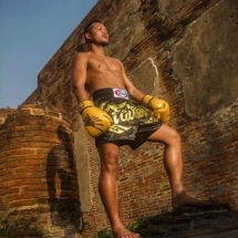 Перчатки Fairtex faiboxglove032