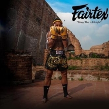 Перчатки Fairtex faiboxglove032