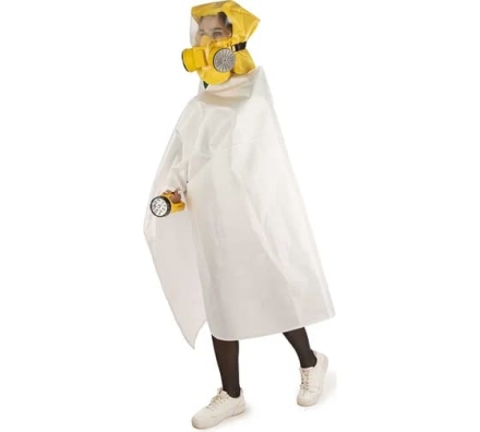 Пожарно-спасательный комплект Шанс 2н п/м в футляре 00-00000976, фото 4