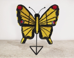 Топиари Бабочка на стойке - газон Eco, фото 8