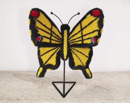 Топиари Бабочка на стойке - газон Eco, фото 8