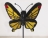 Топиари Бабочка на стойке - газон Eco