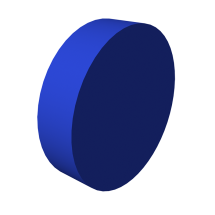 Мягкий модуль цилиндр d 600