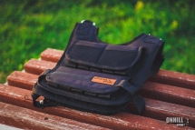 Утяжелительный жилет "Hard" 1-40 кг (р.48-50) с грузами (металл) Утяжелительный жилет "Hard" 1-40 кг (р.48-50) с грузами (металл)