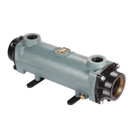 Теплообменник Bowman 170 кВт купроникель, фото 1