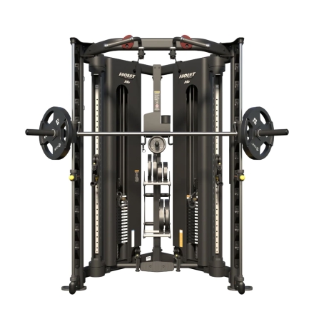 Домашний комплекс для функциональных тренировок HOIST H-8, фото 2