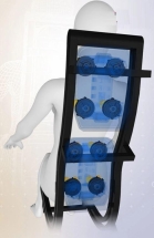 Массажное кресло VF-M81 Массажное кресло VF-M81