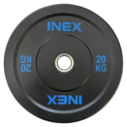 Бампированный диск INEX Hi-Temp 20 кг Бампированный диск INEX Hi-Temp 20 кг