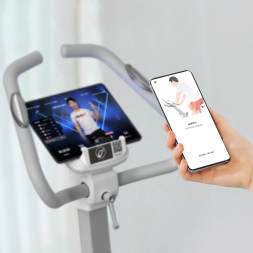 Велотренажер домашний MERACH MR-636, фото 18