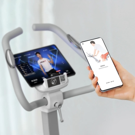 Велотренажер домашний MERACH MR-636, фото 18