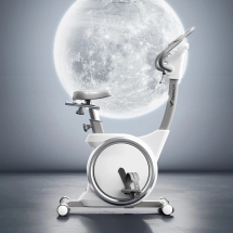 Велотренажер домашний MERACH MR-636 Велотренажер домашний MERACH MR-636