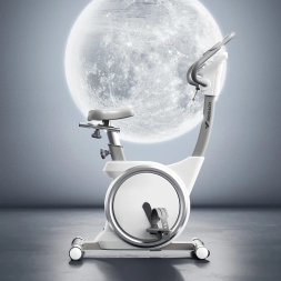 Велотренажер домашний MERACH MR-636, фото 17