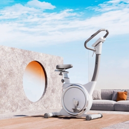 Велотренажер домашний MERACH MR-636, фото 13