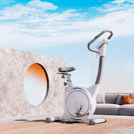 Велотренажер домашний MERACH MR-636, фото 13