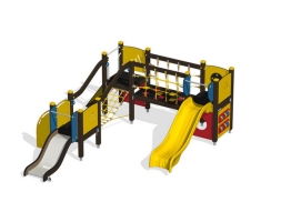 Игровой комплекс ЕВРО ИКL-08, фото 1