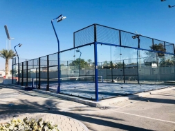 Корт для игры в падел LS Technology, фото 3