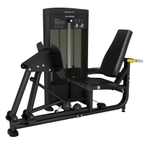 Жим ногами профессиональный BRONZE GYM BLANC 03 Жим ногами профессиональный BRONZE GYM BLANC 03